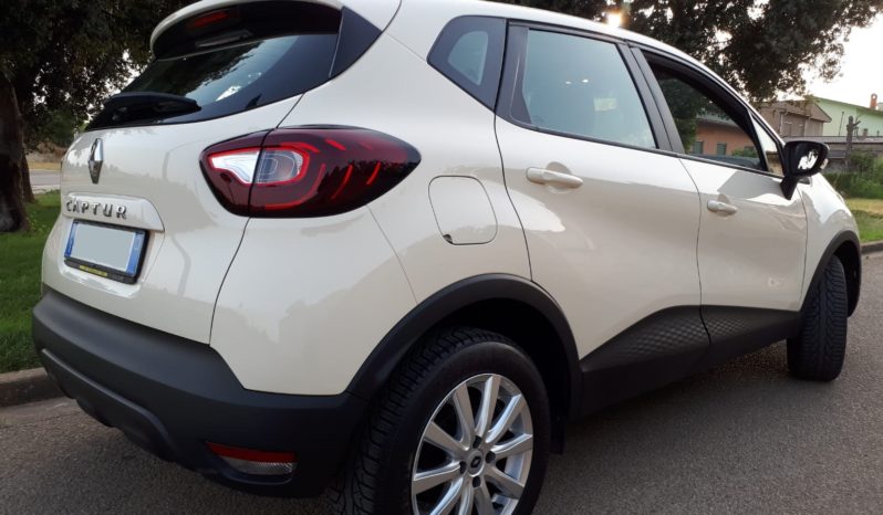 Renault Captur TCE 1.0 90c 2018 pieno