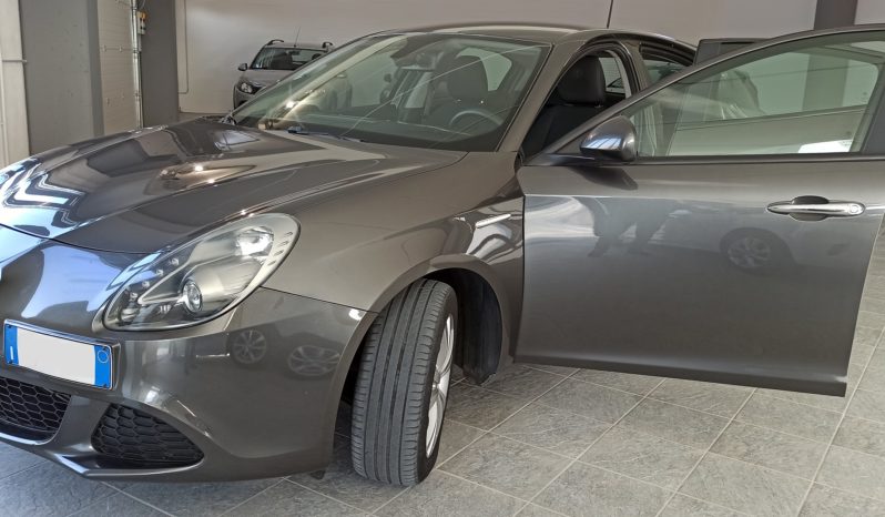 ALFA ROMEO Giulietta 1.6 JTDm-2 105cv 2014 pieno