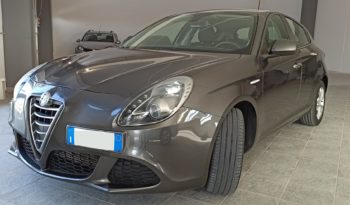 ALFA ROMEO Giulietta 1.6 JTDm-2 105cv 2014 pieno