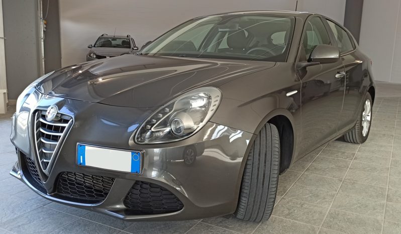 ALFA ROMEO Giulietta 1.6 JTDm-2 105cv 2014 pieno