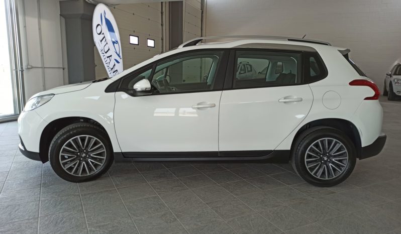 PEUGEOT 2008 1.6 e-hdi 8v 92CV Urban Cross 2014 pieno