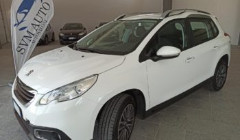 PEUGEOT 2008 1.6 e-hdi 8v 92CV Urban Cross 2014 pieno