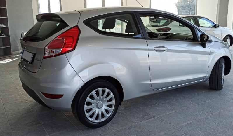 Ford Fiesta 1.0 80cv pieno