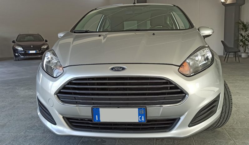 Ford Fiesta 1.0 80cv pieno