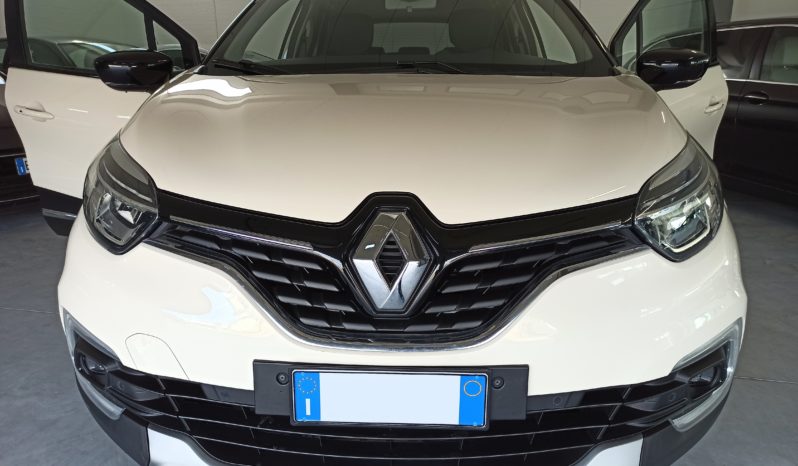 Renault Captur TCE 1.0 90c 2018 pieno