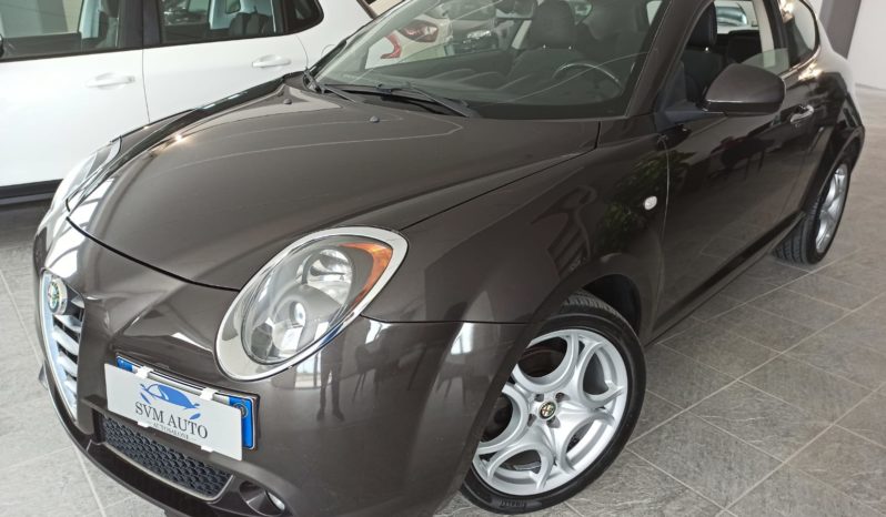 ALFA ROMEO MiTo 1.3Mjet 90cv Sport Pack 2013 pieno