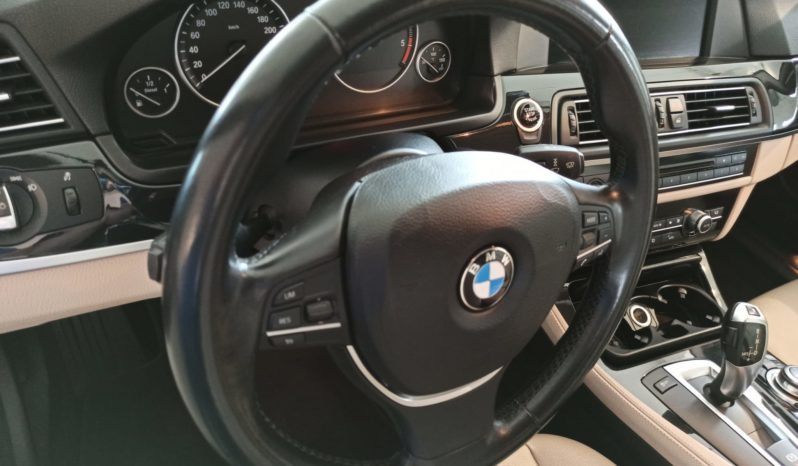 BMW Serie 5 520d Touring Msport 183cv 2011 pieno