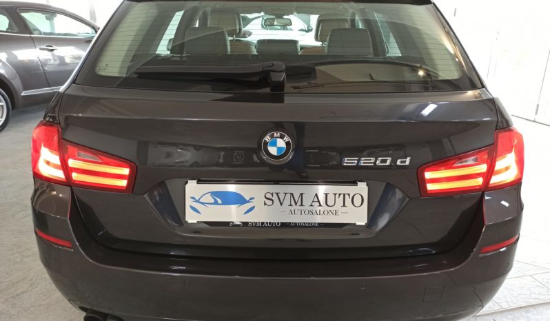 BMW Serie 5 520d Touring Msport 183cv 2011 pieno