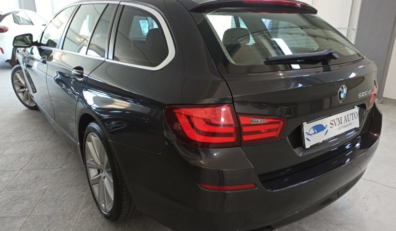 BMW Serie 5 520d Touring Msport 183cv 2011 pieno