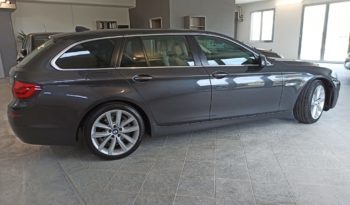 BMW Serie 5 520d Touring Msport 183cv 2011 pieno