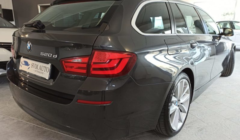 BMW Serie 5 520d Touring Msport 183cv 2011 pieno