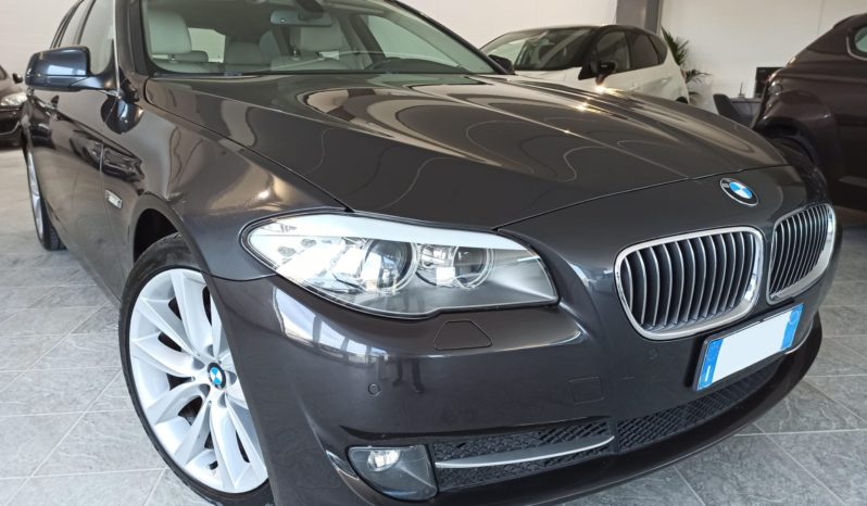 BMW Serie 5 520d Touring Msport 183cv 2011 pieno