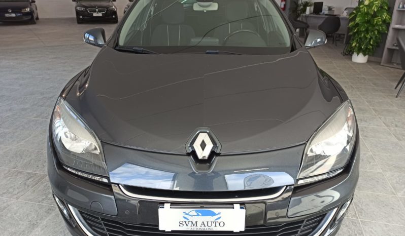 Renault Megane sw 1.5 dci Full Optional pieno