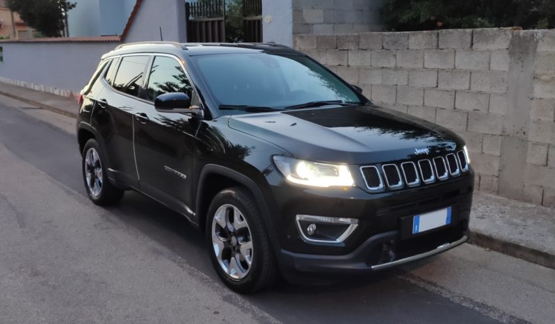 JEEP Compass limited 1.6 120cv 2018 pieno