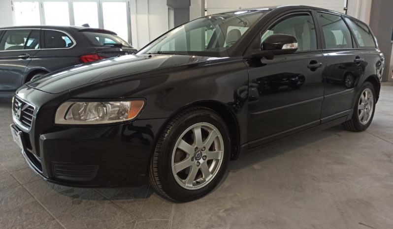 VOLVO V50 1.6 115cv 2011 pieno