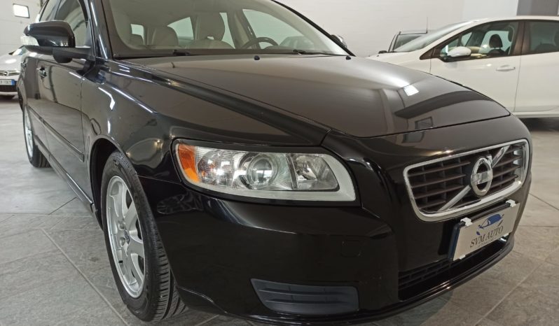 VOLVO V50 1.6 115cv 2011 pieno