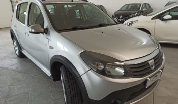 DACIA Stepway 1.5 dCi 90cv 2011 pieno