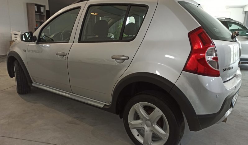 DACIA Stepway 1.5 dCi 90cv 2011 pieno