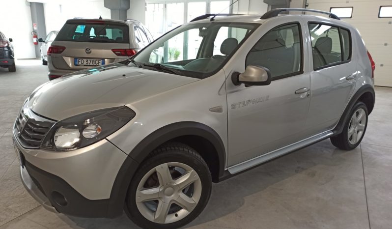 DACIA Stepway 1.5 dCi 90cv 2011 pieno