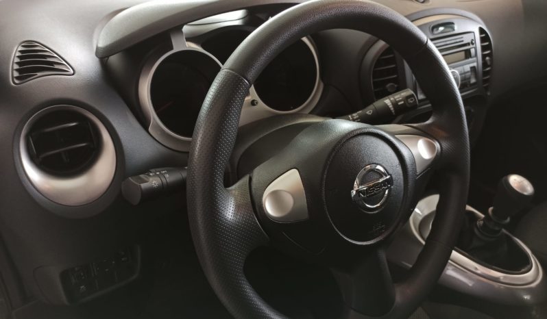 NISSAN Juke 1.5 dCi 110cv (81Kw) 2013 pieno