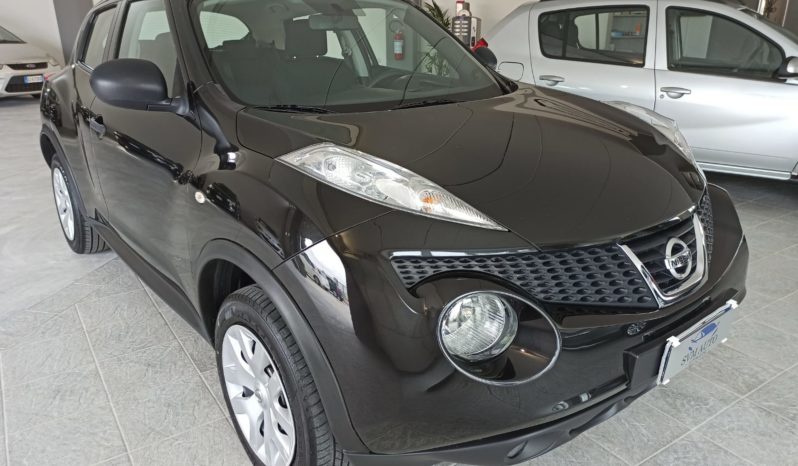 NISSAN Juke 1.5 dCi 110cv (81Kw) 2013 pieno