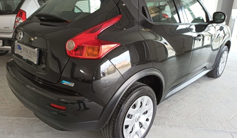 NISSAN Juke 1.5 dCi 110cv (81Kw) 2013 pieno