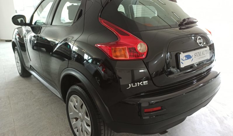 NISSAN Juke 1.5 dCi 110cv (81Kw) 2013 pieno