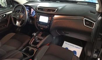 NISSAN Qashqai 1.5 dCi 110Cv N-Connecta 2018 pieno