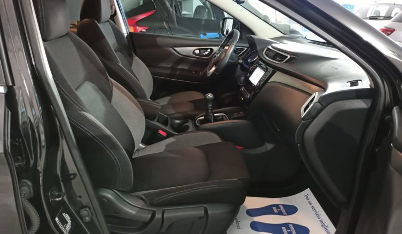 NISSAN Qashqai 1.5 dCi 110Cv N-Connecta 2018 pieno