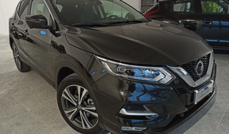 NISSAN Qashqai 1.5 dCi 110Cv N-Connecta 2018 pieno