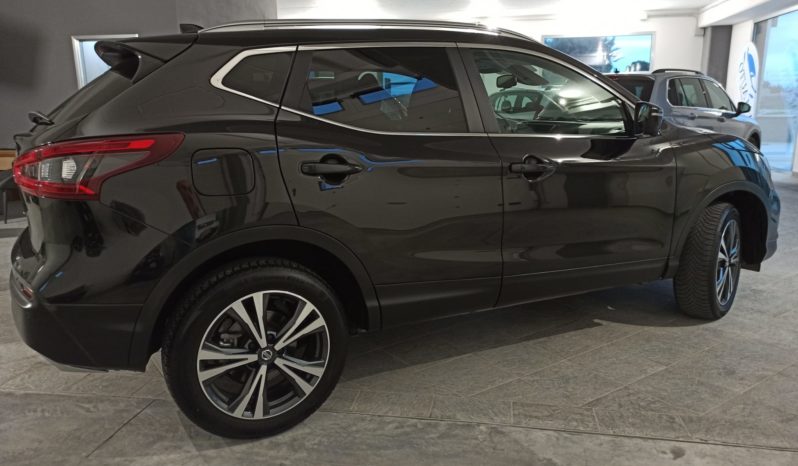 NISSAN Qashqai 1.5 dCi 110Cv N-Connecta 2018 pieno