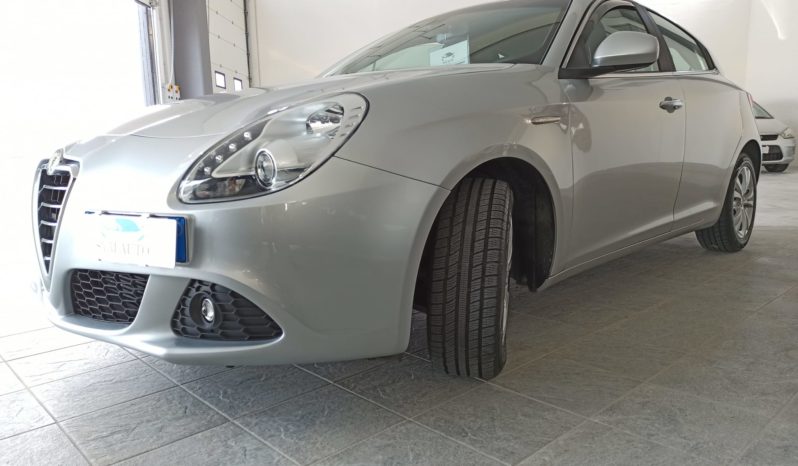 ALFA ROMEO Giulietta 1.6 mjet 105cv 2011 pieno