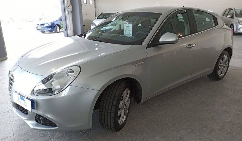 ALFA ROMEO Giulietta 1.6 mjet 105cv 2011 pieno