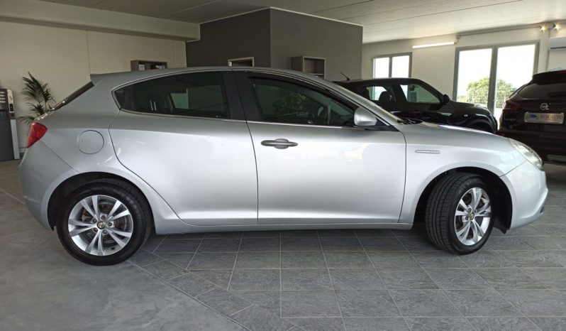 ALFA ROMEO Giulietta 1.6 mjet 105cv 2011 pieno