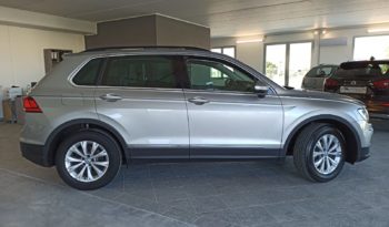 VOLKSWAGEN Tiguan 2.0 TDI 150cv Bluemotion 2016 pieno