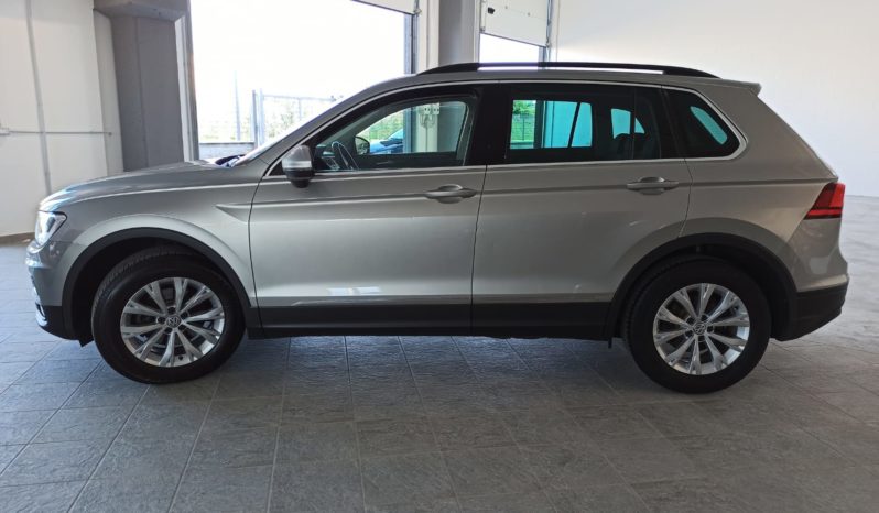 VOLKSWAGEN Tiguan 2.0 TDI 150cv Bluemotion 2016 pieno