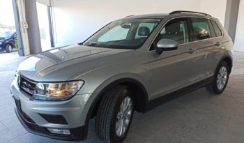 VOLKSWAGEN Tiguan 2.0 TDI 150cv Bluemotion 2016 pieno