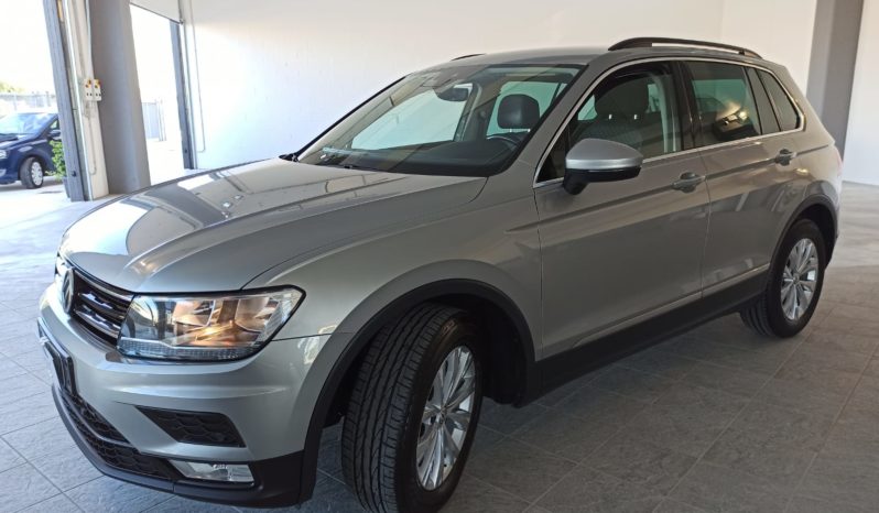 VOLKSWAGEN Tiguan 2.0 TDI 150cv Bluemotion 2016 pieno