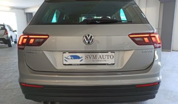 VOLKSWAGEN Tiguan 2.0 TDI 150cv Bluemotion 2016 pieno