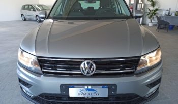 VOLKSWAGEN Tiguan 2.0 TDI 150cv Bluemotion 2016 pieno