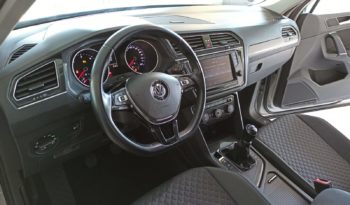 VOLKSWAGEN Tiguan 2.0 TDI 150cv Bluemotion 2016 pieno