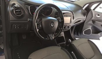 RENAULT Captur 1.5 dCi 90cv (66KW) 2017 pieno