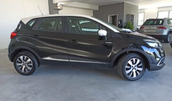 RENAULT Captur 1.5 dCi 90cv (66KW) 2017 pieno