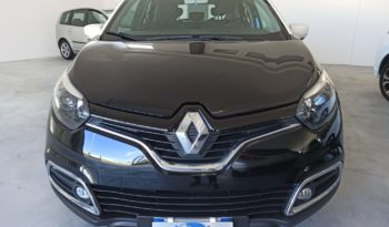 RENAULT Captur 1.5 dCi 90cv (66KW) 2017 pieno