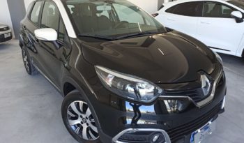 RENAULT Captur 1.5 dCi 90cv (66KW) 2017 pieno