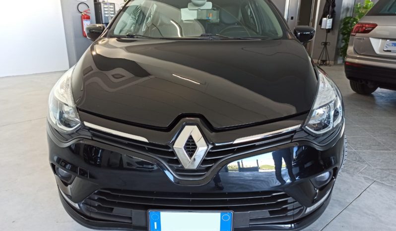 Renault Clio 1.5 DCI 75cv (55kw) 2018 pieno