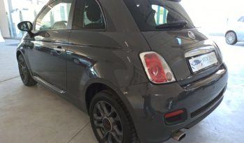 FIAT 500S Sport 1.3 Mjet 95cv 2016 pieno