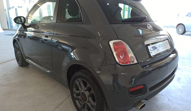 FIAT 500S Sport 1.3 Mjet 95cv 2016 pieno