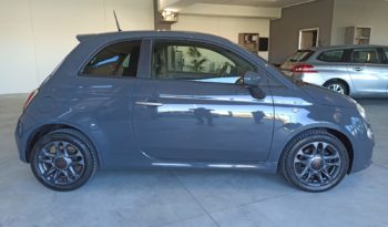 FIAT 500S Sport 1.3 Mjet 95cv 2016 pieno