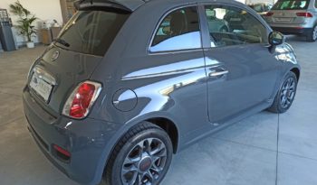 FIAT 500S Sport 1.3 Mjet 95cv 2016 pieno